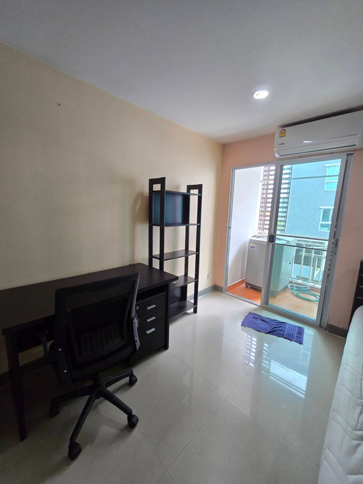 For SaleCondoBangna, Bearing, Lasalle : Condo for sale near BTS Bangna and expressway