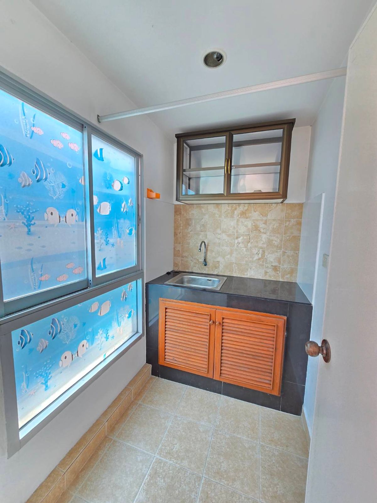 For SaleCondoBangna, Bearing, Lasalle : Condo for sale near BTS Bangna and expressway