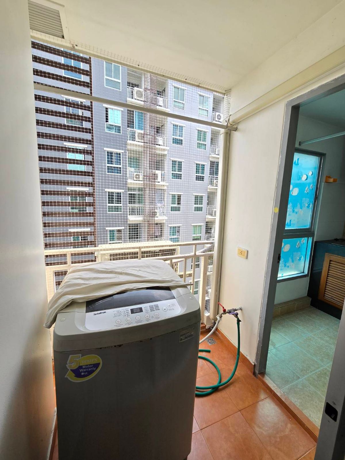 For SaleCondoBangna, Bearing, Lasalle : Condo for sale near BTS Bangna and expressway