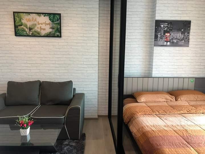 ให้เช่าคอนโดบางแค เพชรเกษม : ✅ TBPK103 ✅ Line ID : @p2nproperty