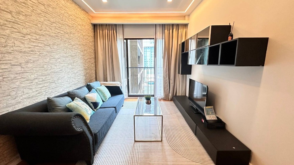 ให้เช่าคอนโดสุขุมวิท อโศก ทองหล่อ : FOR RENT NOBLE REFINE, 1 BED 1 BATH, Size 52 SQ.M., 36,000 THB/Month