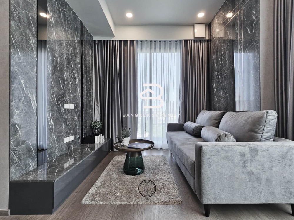 For RentCondoBangna, Bearing, Lasalle : Condo for rent at Whizdom The Forestias Bangna project