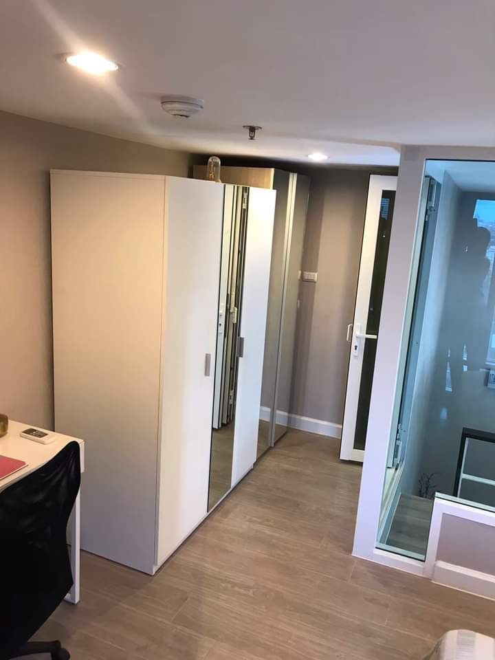 For RentCondoBang Sue, Wong Sawang, Tao Pun : ✅ SSBP116 ✅ Line : @p2nproperty