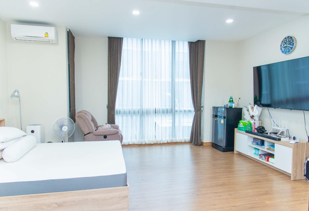 For SaleTownhomePattanakan, Srinakarin : K-4901 Urgent sale! Patio Rama 9 - Phatthanakan (Pattanakarn 32) beautiful house, ready to move in.