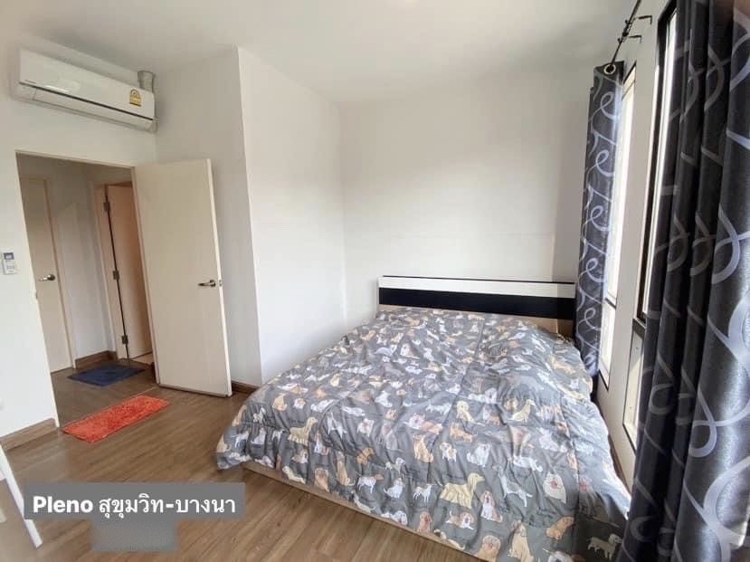 For RentTownhomeSamut Prakan,Samrong : 📢📢🏠Townhome for rent, prime location, Pleno. Sukhumvit-Bangna