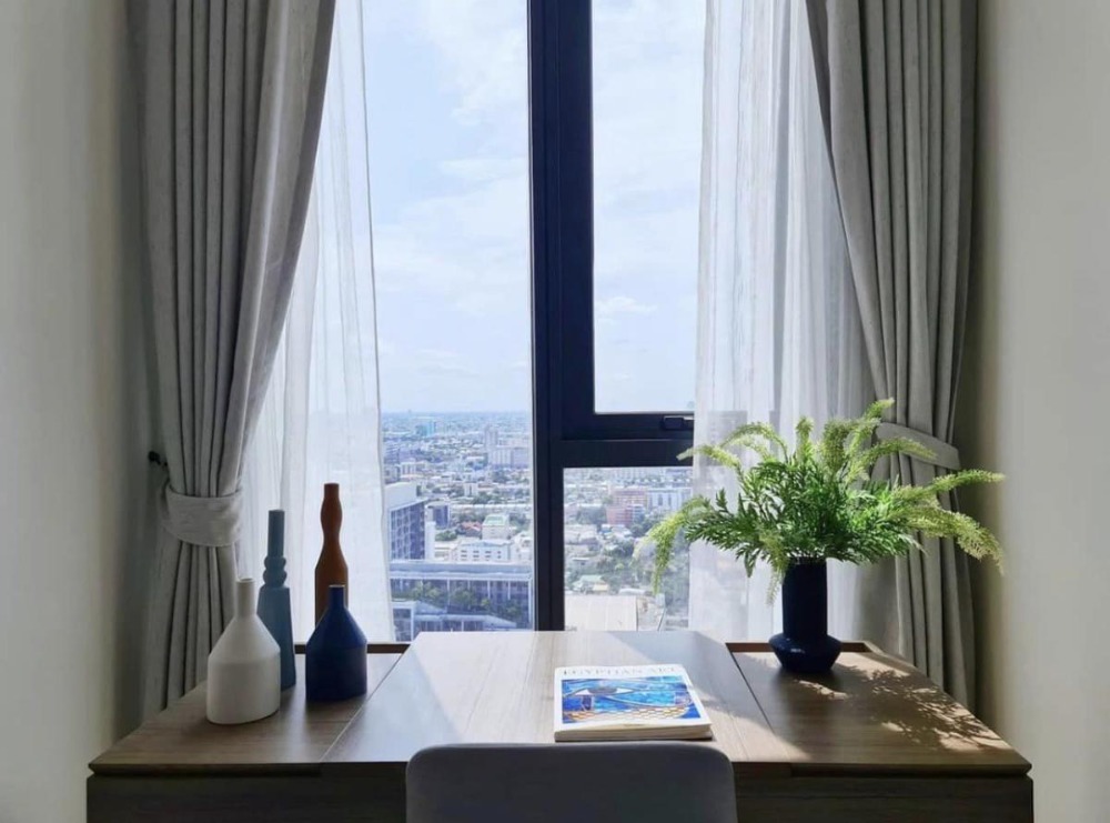 ให้เช่าคอนโดสะพานควาย จตุจักร : 💥DL-3474💥เดอะ ไลน์ พหล - ประดิพัทธ์ 👉แอดไลน์ @goodcondo