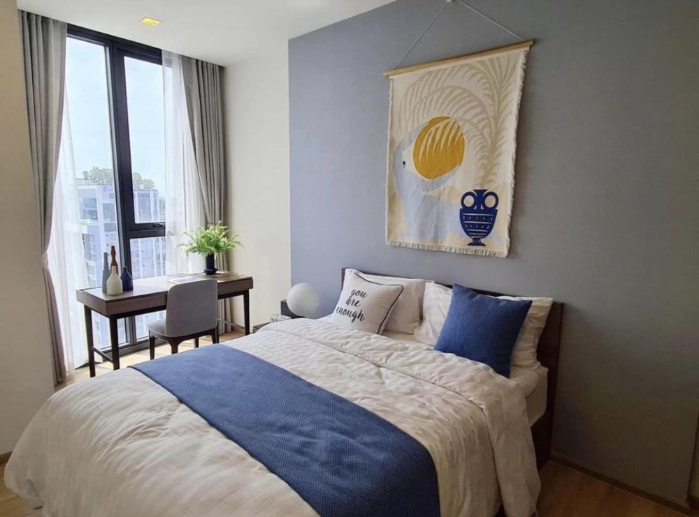 ให้เช่าคอนโดสะพานควาย จตุจักร : 💥DL-3474💥เดอะ ไลน์ พหล - ประดิพัทธ์ 👉แอดไลน์ @goodcondo