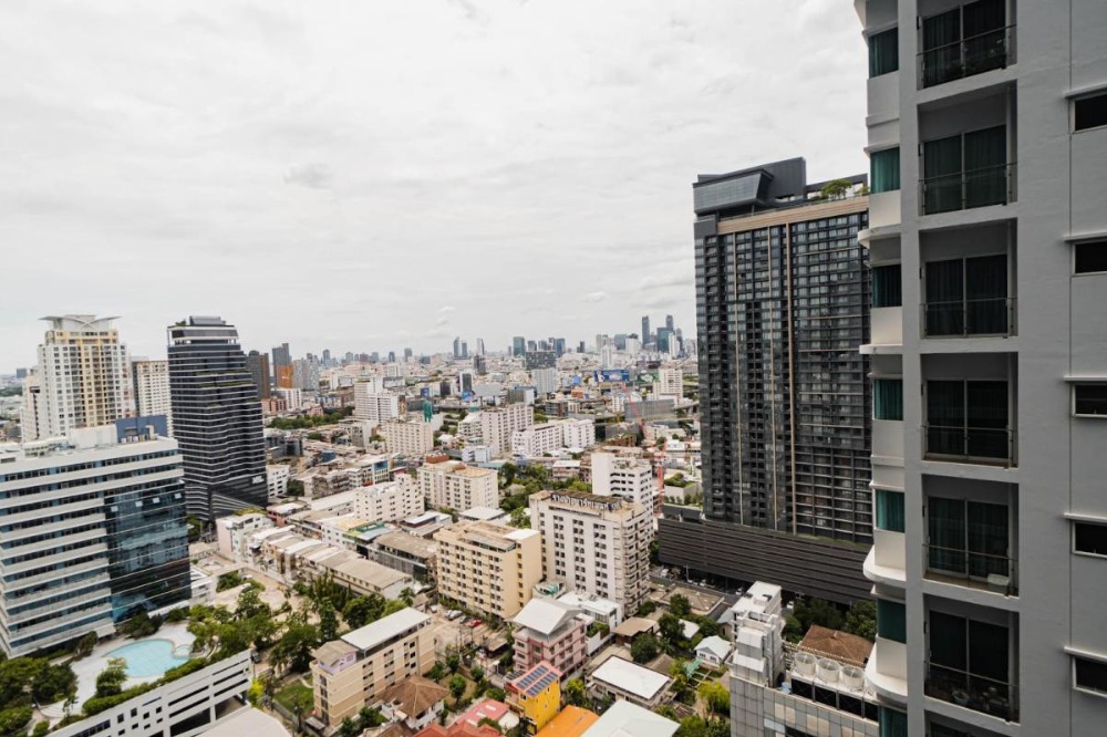 ให้เช่าคอนโดราชเทวี พญาไท : 💥DL-3475💥เอ็กซ์ที พญาไท 👉แอดไลน์ @goodcondo