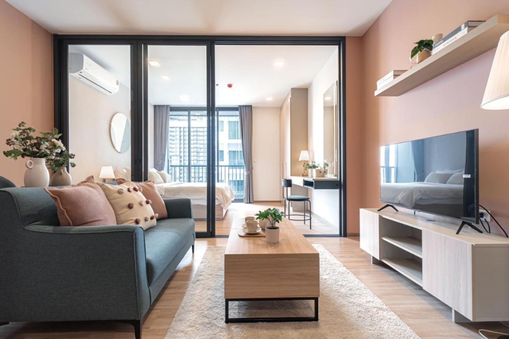 ให้เช่าคอนโดราชเทวี พญาไท : 💥DL-3475💥เอ็กซ์ที พญาไท 👉แอดไลน์ @goodcondo