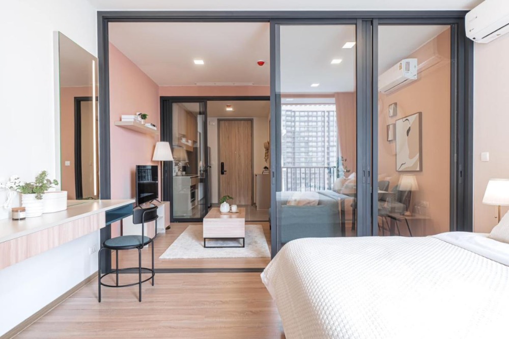 ให้เช่าคอนโดราชเทวี พญาไท : 💥DL-3475💥เอ็กซ์ที พญาไท 👉แอดไลน์ @goodcondo