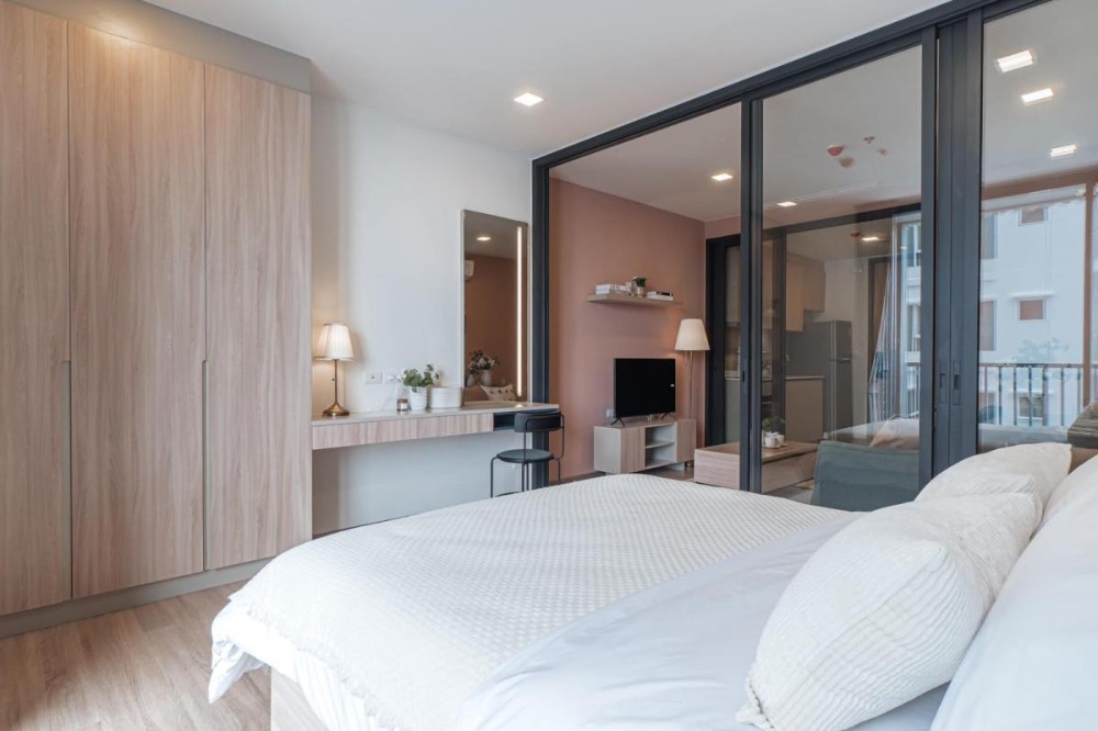 ให้เช่าคอนโดราชเทวี พญาไท : 💥DL-3475💥เอ็กซ์ที พญาไท 👉แอดไลน์ @goodcondo