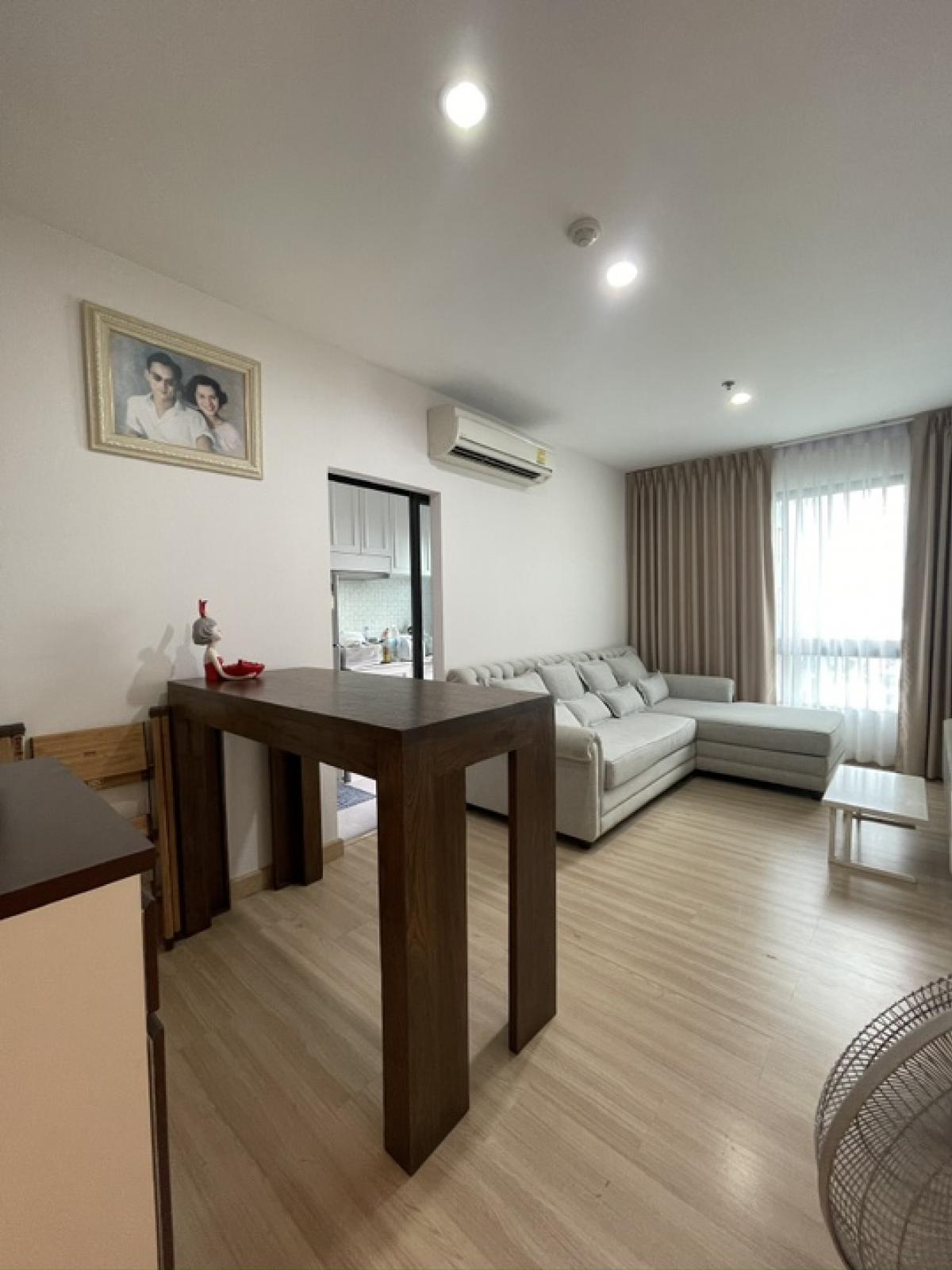 ให้เช่าคอนโดเกษตรศาสตร์ รัชโยธิน : คอนโดตกแต่งใหม่ให้เช่า