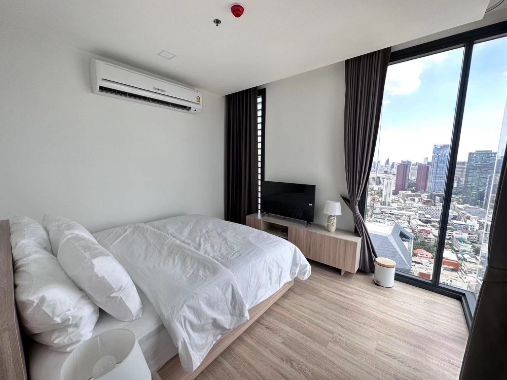 For RentCondoRatchathewi,Phayathai : XT Phayathai XT パヤタイ2 Bedroom 2 Bathroom with Bathtub Condo for rent near BTS Phayathai Aiport Link Phayathai Phayathai Hospital Bangkok
