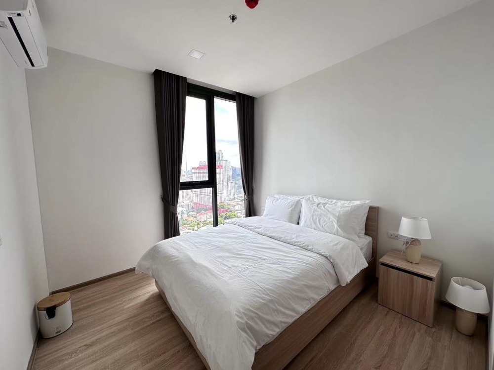 For RentCondoRatchathewi,Phayathai : XT Phayathai XT パヤタイ2 Bedroom 2 Bathroom with Bathtub Condo for rent near BTS Phayathai Aiport Link Phayathai Phayathai Hospital Bangkok