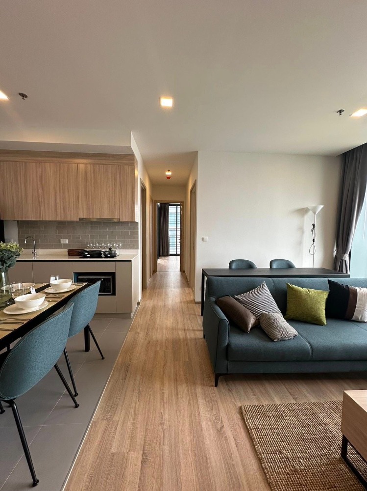 For RentCondoRatchathewi,Phayathai : XT Phayathai XT パヤタイ2 Bedroom 2 Bathroom with Bathtub Condo for rent near BTS Phayathai Aiport Link Phayathai Phayathai Hospital Bangkok