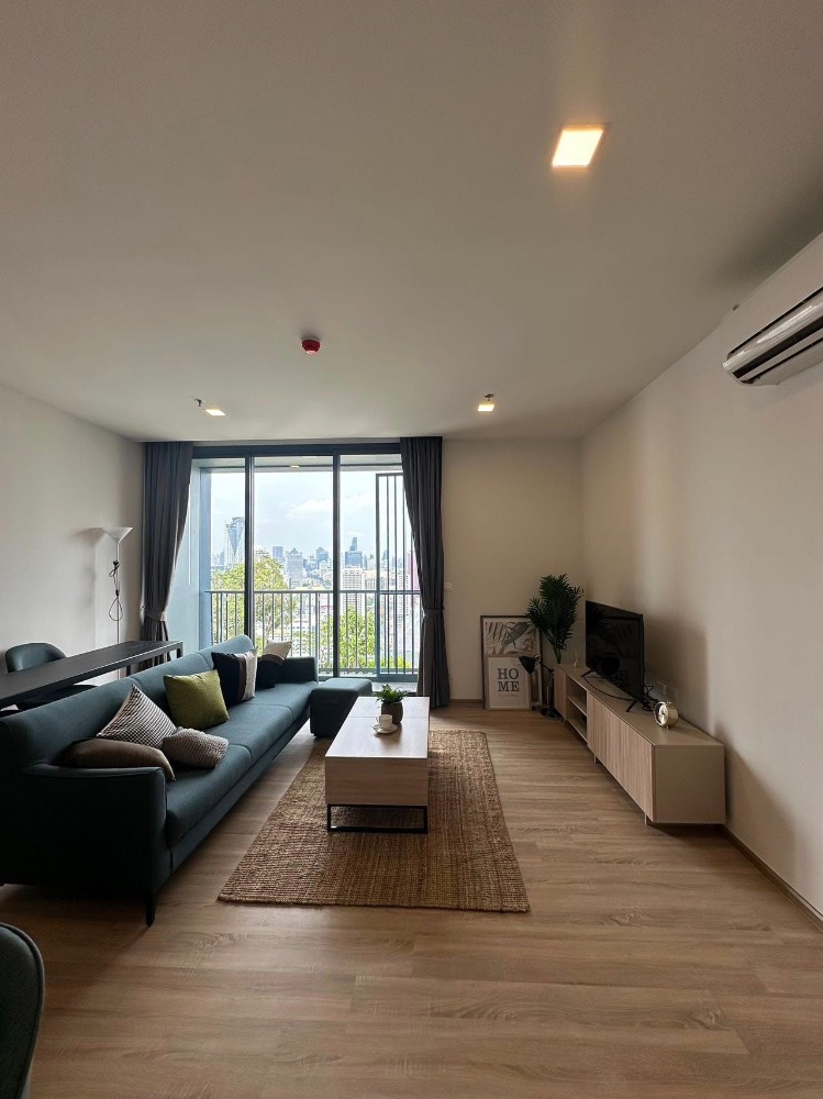 For RentCondoRatchathewi,Phayathai : XT Phayathai XT パヤタイ2 Bedroom 2 Bathroom with Bathtub Condo for rent near BTS Phayathai Aiport Link Phayathai Phayathai Hospital Bangkok