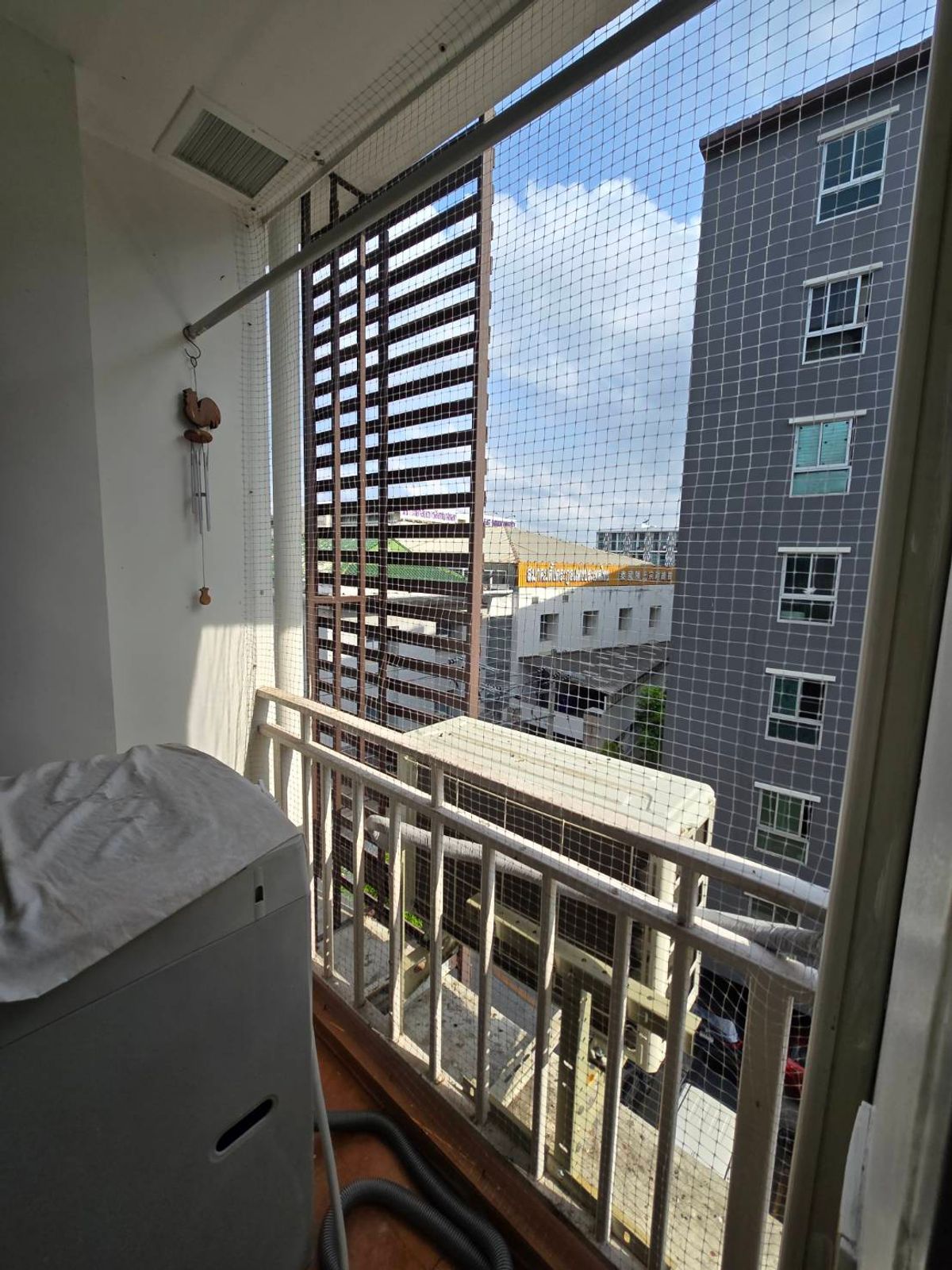 For SaleCondoBangna, Bearing, Lasalle : Condo for sale near BTS Bangna and expressway