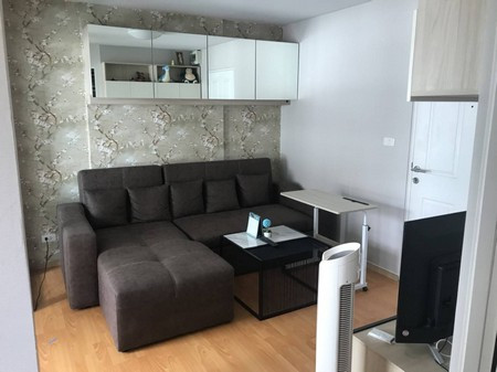 ให้เช่าคอนโดนนทบุรี บางใหญ่ บางบัวทอง : ให้เช่า คอนโด ใกล้รถไฟฟ้าD Condo รัตนาธิเบศร์ (ดี คอนโด รัตนาธิเบศร์) 29 ตรม. 0 ม. สถานีไทรม้า สายสีม่วง...