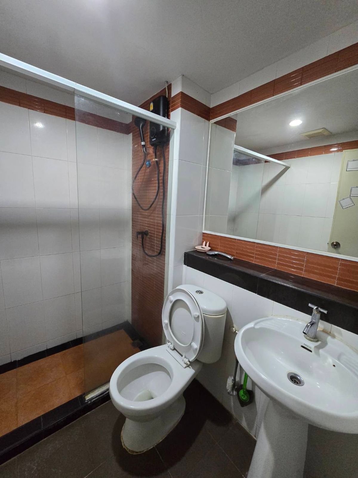 For SaleCondoBangna, Bearing, Lasalle : Condo for sale near BTS Bangna and expressway