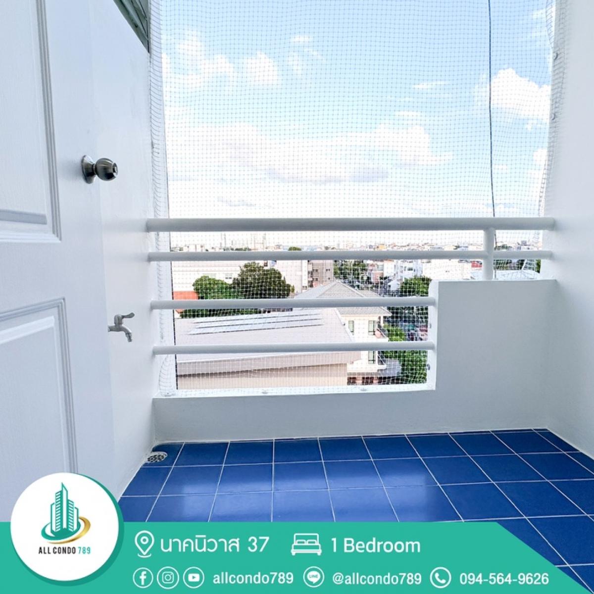 For SaleCondoChokchai 4, Ladprao 71, Ladprao 48, : 🌳🏡☺️Live comfortably and quietly in the heart of Chokchai Si, a true residential area with enormous food 😍😍😍 The decorations look very expensive. But the price is extremely minimal 😍👏👏👏❤️❤️❤️❤️