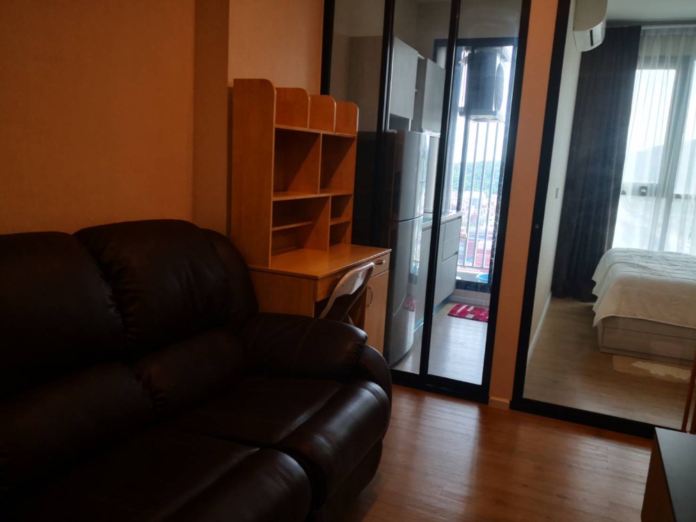 ให้เช่าคอนโดศรีราชา แหลมฉบัง บ้านบึง : ให้เช่าคอนโดน็อตติ้งฮิลล์ แหลมฉบัง-ศรีราชา ตกแต่งครบ วิวเขาเมืองศรีราชา รับเช่าสั้น สัญญาสั้น