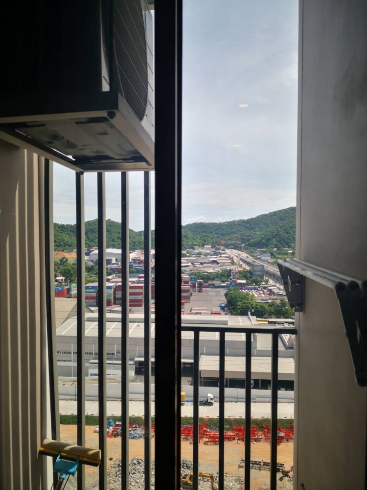 ให้เช่าคอนโดศรีราชา แหลมฉบัง บ้านบึง : ให้เช่าคอนโดน็อตติ้งฮิลล์ แหลมฉบัง-ศรีราชา ตกแต่งครบ วิวเขาเมืองศรีราชา รับเช่าสั้น สัญญาสั้น