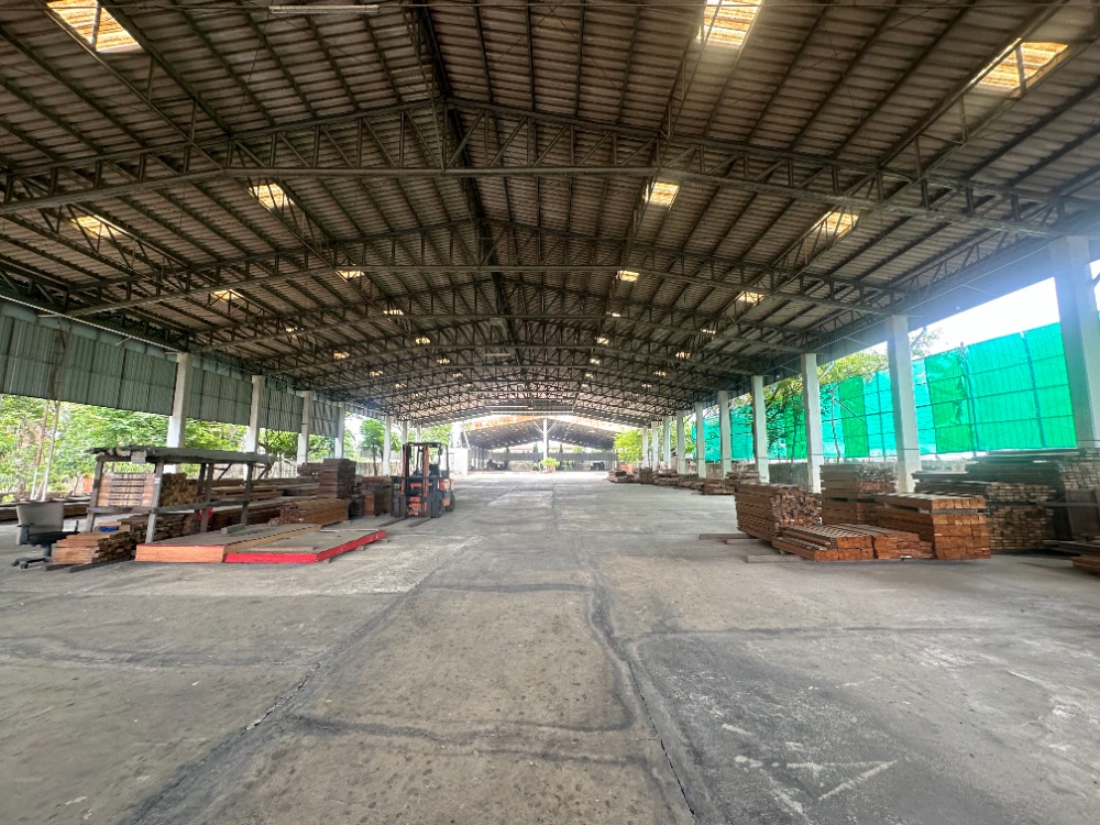 ขายที่ดินปทุมธานี รังสิต ธรรมศาสตร์ : 🏗️ ที่ดินติดถนนใหญ่ + โกดัง พร้อมออฟฟิศ | ถมแล้ว | เหมาะพัฒนาโครงการ | ผังสีชมพู ปทุมธานี