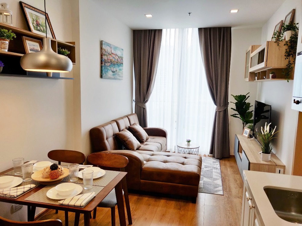 For RentCondoSukhumvit, Asoke, Thonglor : 📌For RENT | Noble BE33 - 1BR (35sqm), 32,000 THB