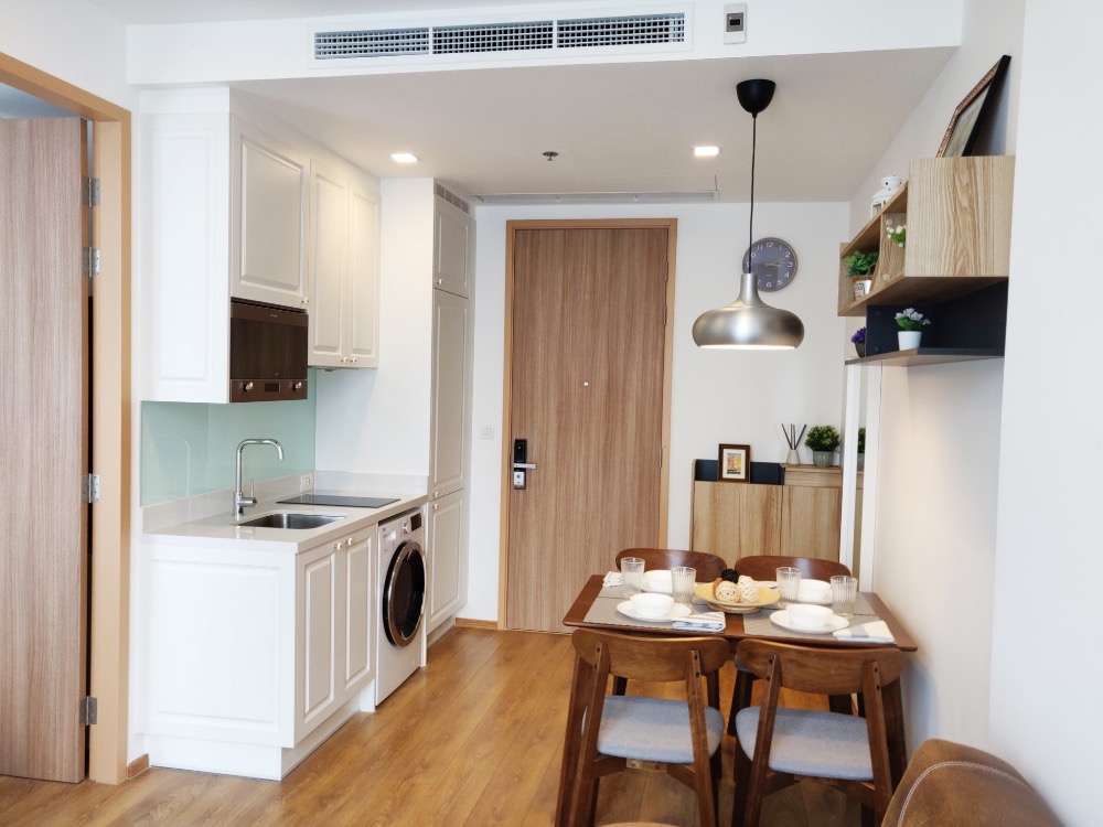 For RentCondoSukhumvit, Asoke, Thonglor : 📌For RENT | Noble BE33 - 1BR (35sqm), 32,000 THB