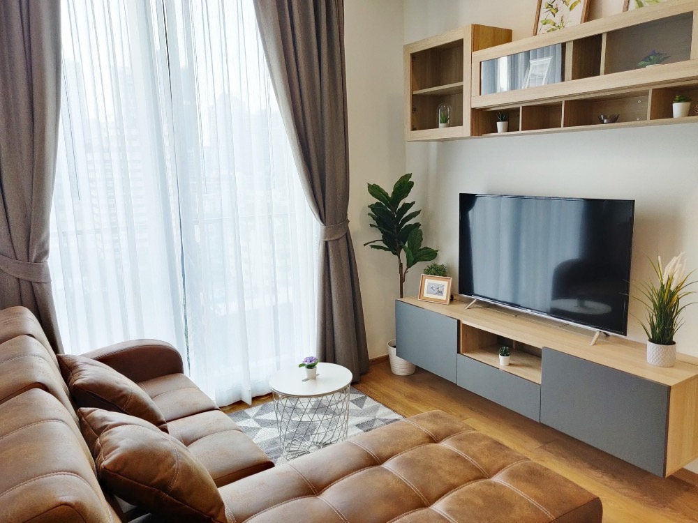 For RentCondoSukhumvit, Asoke, Thonglor : 📌For RENT | Noble BE33 - 1BR (35sqm), 32,000 THB