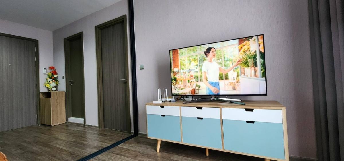 ให้เช่าคอนโดลาดพร้าว เซ็นทรัลลาดพร้าว : For rent New room Life Ladprao valley