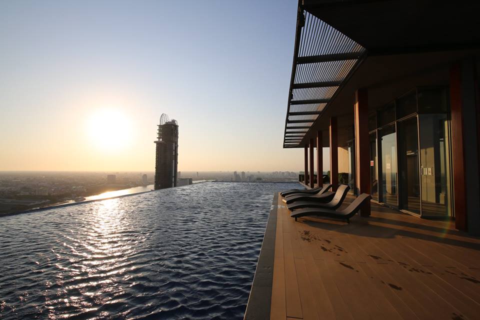 For SaleCondoRama3 (Riverside),Satupadit : Star View Rama 3 ⭐ Good location room Get a view along the Chao Phraya River