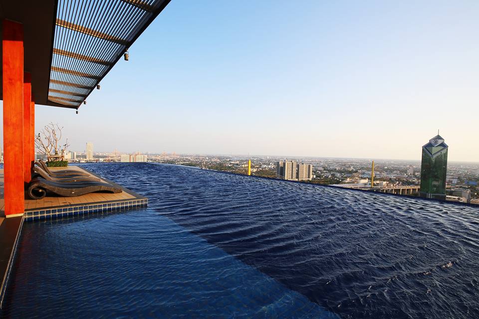 For SaleCondoRama3 (Riverside),Satupadit : Star View Rama 3 ⭐ Good location room Get a view along the Chao Phraya River