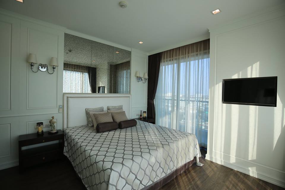 For SaleCondoRama3 (Riverside),Satupadit : Star View Rama 3 ⭐ Good location room Get a view along the Chao Phraya River