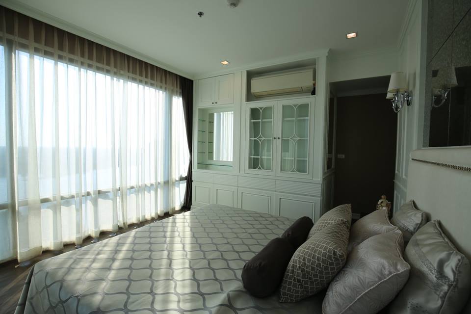 For SaleCondoRama3 (Riverside),Satupadit : Star View Rama 3 ⭐ Good location room Get a view along the Chao Phraya River