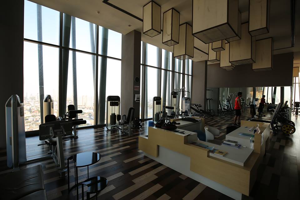 For SaleCondoRama3 (Riverside),Satupadit : Star View Rama 3 ⭐ Good location room Get a view along the Chao Phraya River