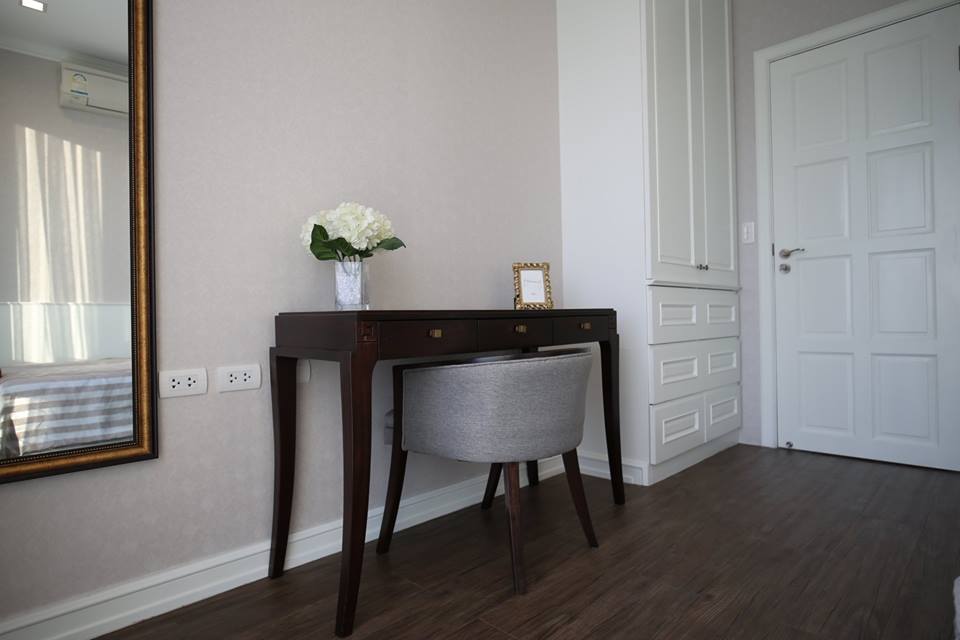 For SaleCondoRama3 (Riverside),Satupadit : Star View Rama 3 ⭐ Good location room Get a view along the Chao Phraya River