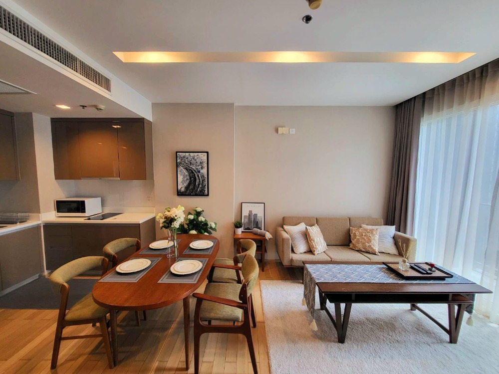 For RentCondoSukhumvit, Asoke, Thonglor : Siri at Sukhumvit, 1 Bed 1 Bath, Rental 40,000 Baht