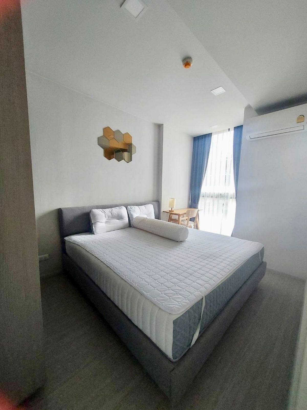 ให้เช่าคอนโดสุขุมวิท อโศก ทองหล่อ : พร้อมให้เช่า Quintara Treehaus Sukhumvit 42 ห้องทิศใต้ลมดี อากาศโปร่ง เงียบสงบ วิวไม่บล๊อค