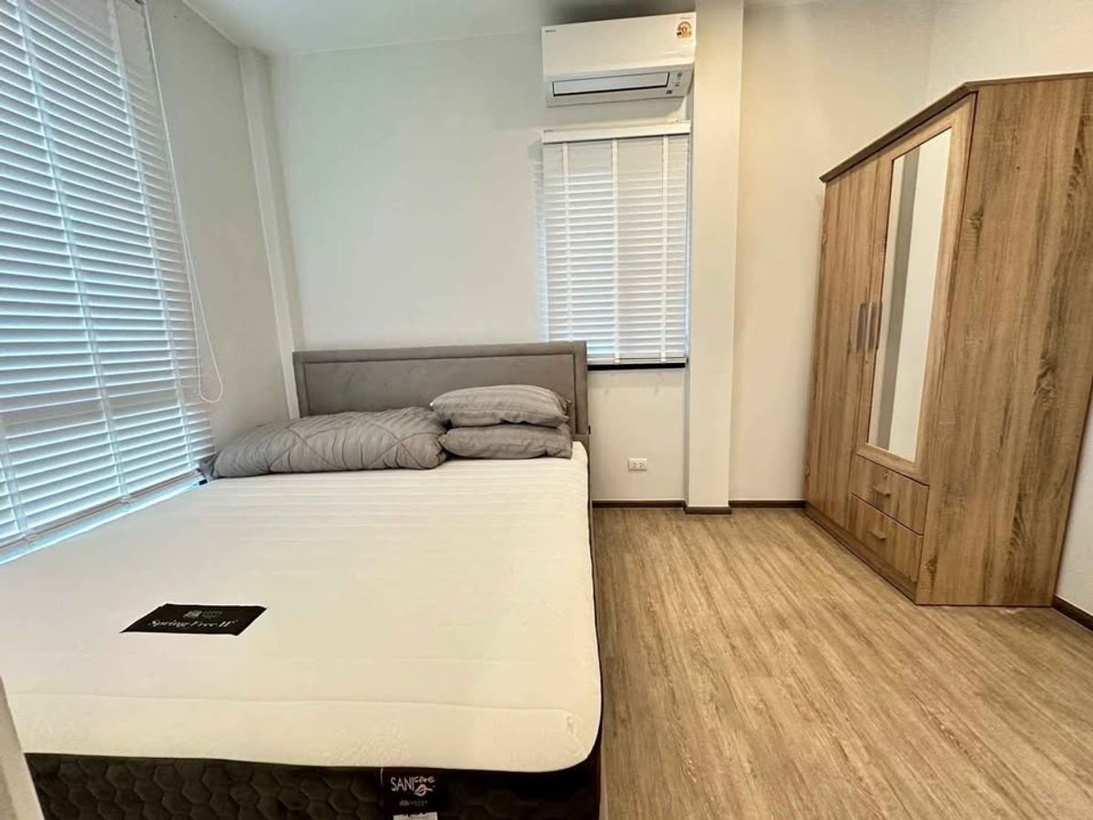 For RentHouseSamut Prakan,Samrong : K-6165 Urgent for rent! Grande Pleno (Sukhumvit-Bangna) Beautiful house, ready to move in