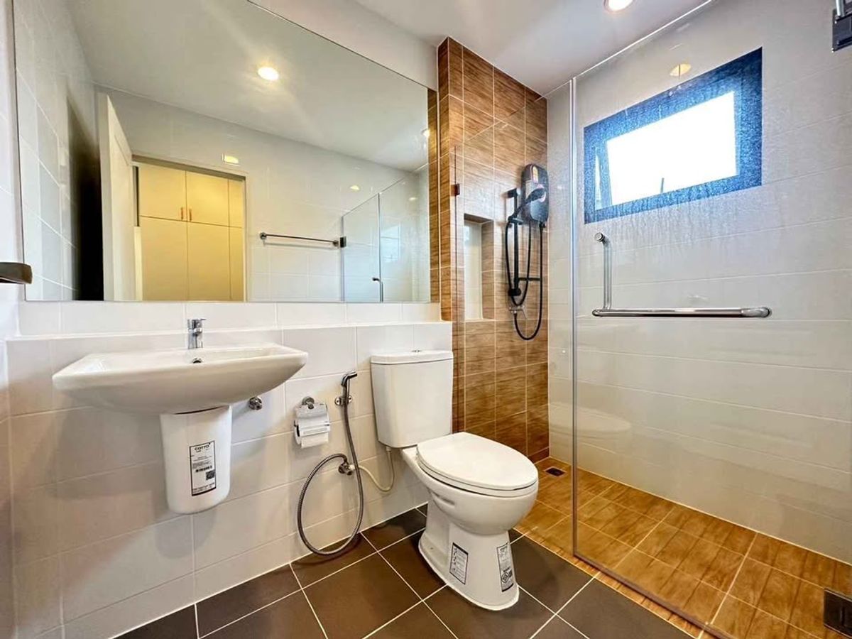 For RentHouseSamut Prakan,Samrong : K-6165 Urgent for rent! Grande Pleno (Sukhumvit-Bangna) Beautiful house, ready to move in