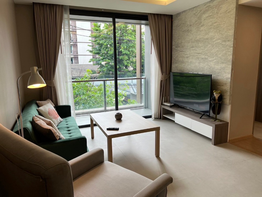ให้เช่าคอนโดสุขุมวิท อโศก ทองหล่อ : Spacious 2 Bedrooms at Urbitia Thonglor by Nestcovery