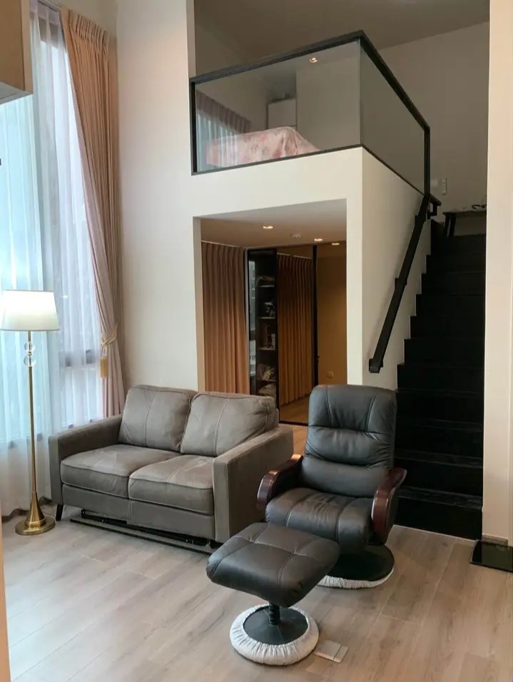 For SaleCondoSapankwai,Jatujak : S-TRPH102  Condo for sale The Reserve Phahon-Pradipat, 9th floor, 35 sqm. 1bed 1bath, 6.76 million 064-959-8900