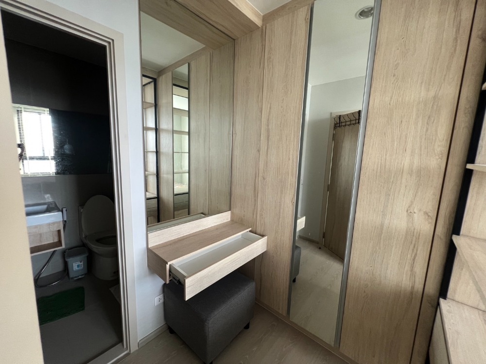 For RentCondoPattanakan, Srinakarin : For rent ✨ Nue Noble Srinakarin - Lasalle ✨ complete furniture and electrical appliances, near MRT Sri Lasalle.