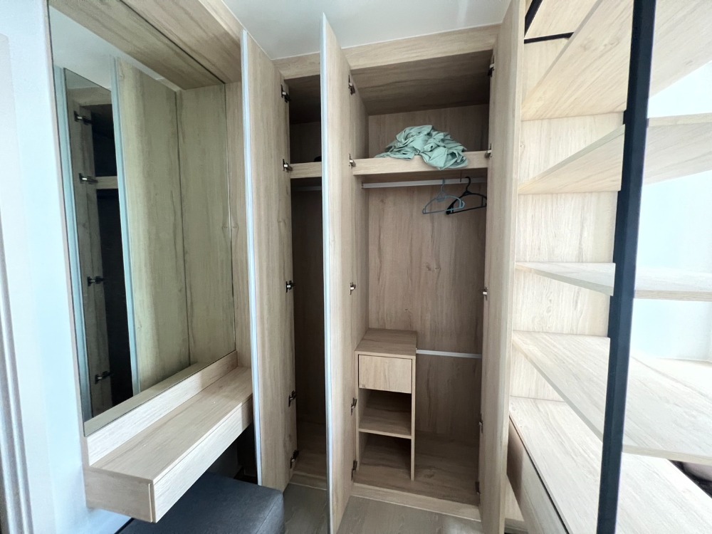 For RentCondoPattanakan, Srinakarin : For rent ✨ Nue Noble Srinakarin - Lasalle ✨ complete furniture and electrical appliances, near MRT Sri Lasalle.