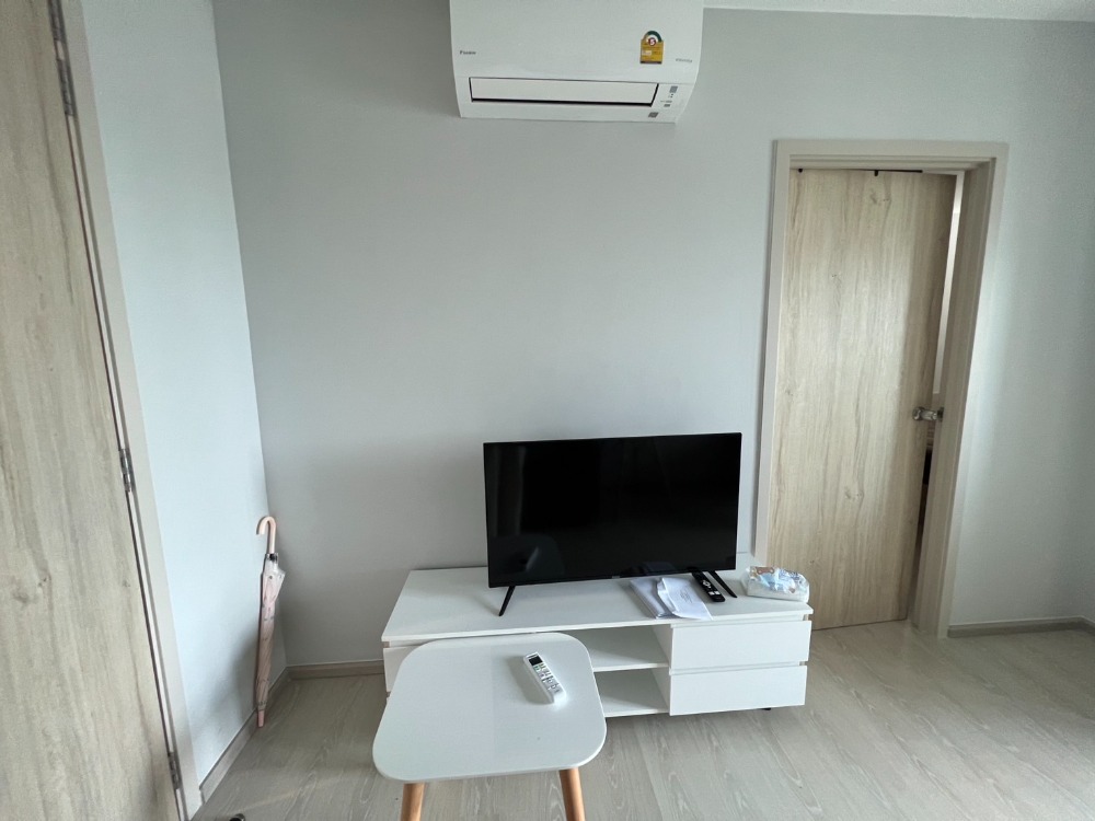 For RentCondoPattanakan, Srinakarin : For rent ✨ Nue Noble Srinakarin - Lasalle ✨ complete furniture and electrical appliances, near MRT Sri Lasalle.