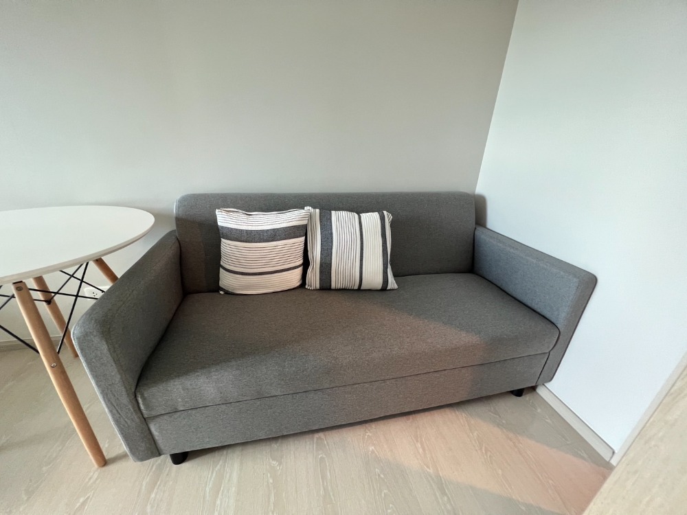 For RentCondoPattanakan, Srinakarin : For rent ✨ Nue Noble Srinakarin - Lasalle ✨ complete furniture and electrical appliances, near MRT Sri Lasalle.