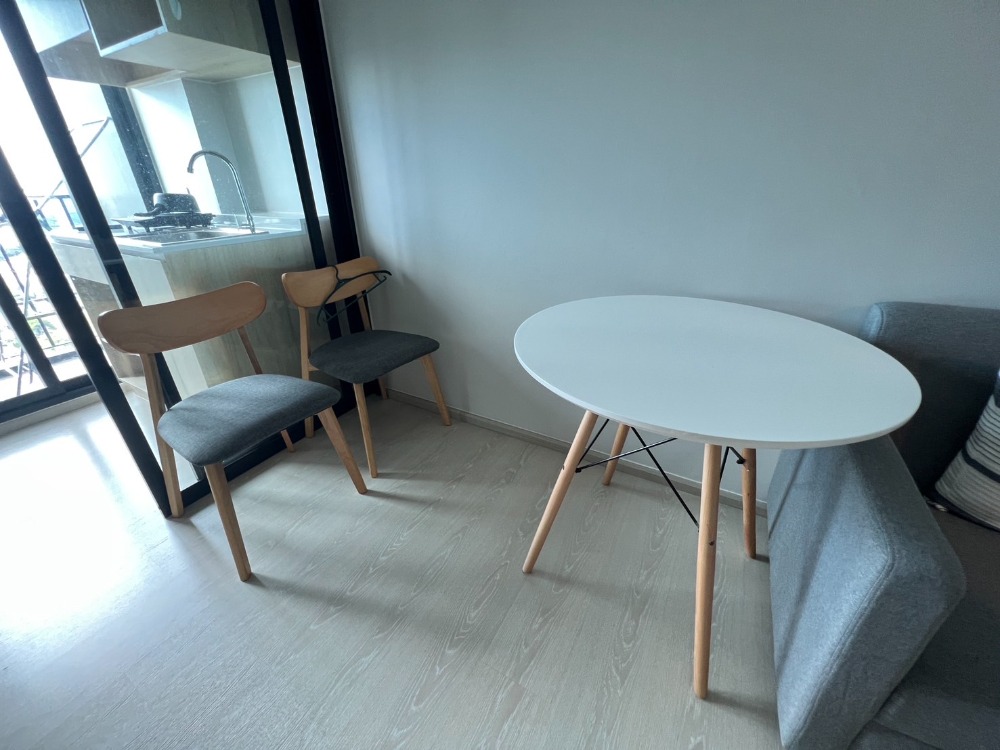 For RentCondoPattanakan, Srinakarin : For rent ✨ Nue Noble Srinakarin - Lasalle ✨ complete furniture and electrical appliances, near MRT Sri Lasalle.