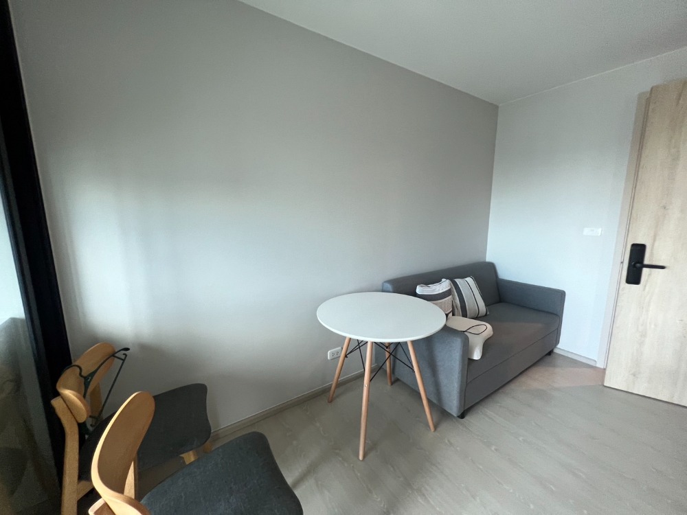 For RentCondoPattanakan, Srinakarin : For rent ✨ Nue Noble Srinakarin - Lasalle ✨ complete furniture and electrical appliances, near MRT Sri Lasalle.