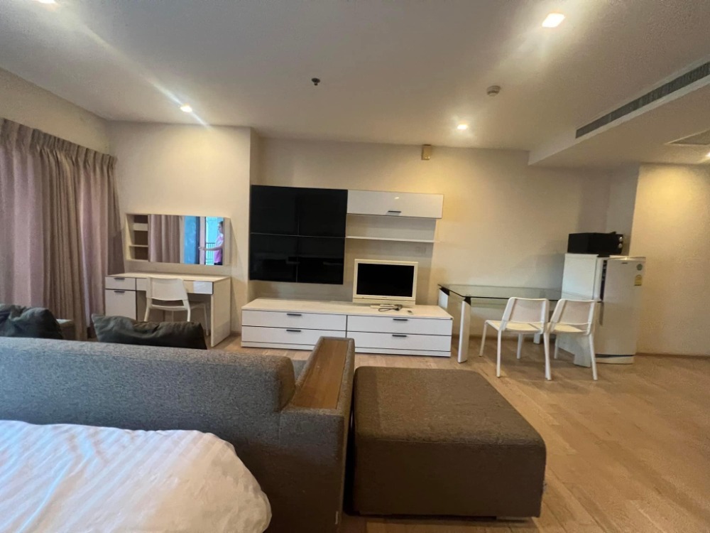 For SaleCondoSukhumvit, Asoke, Thonglor : Property code Bp0396 Noble Remix, room size 44.55 sq m, Studio type, 6th floor.